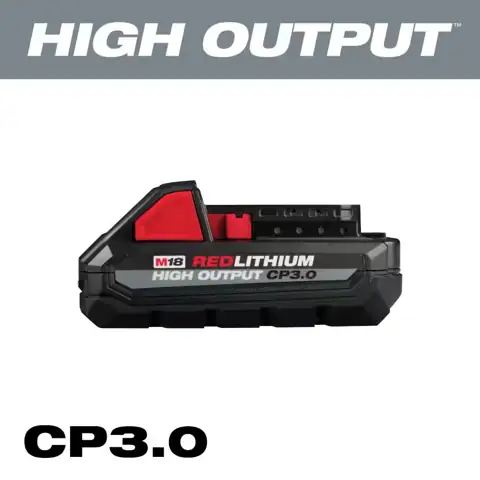 M18 18-Volt Lithium-Ion HIGH OUTPUT… — Photo 1