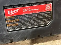 M18 18-Volt Lithium-Ion HIGH OUTPUT… — Photo 3