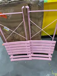 3 Piece Outdoor Premium Steel… — Photo 3