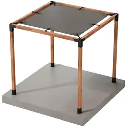 Outdoor Accents Sage System Sunshade… — Photo 1