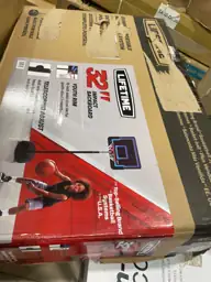 Lifetime 32" Portable Youth Telescoping… — Photo 3