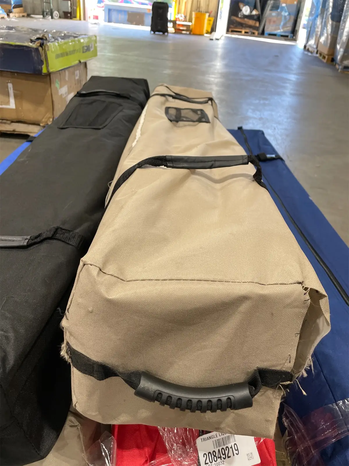 DSG 10x10 Quick Lift Canopy — Photo 1