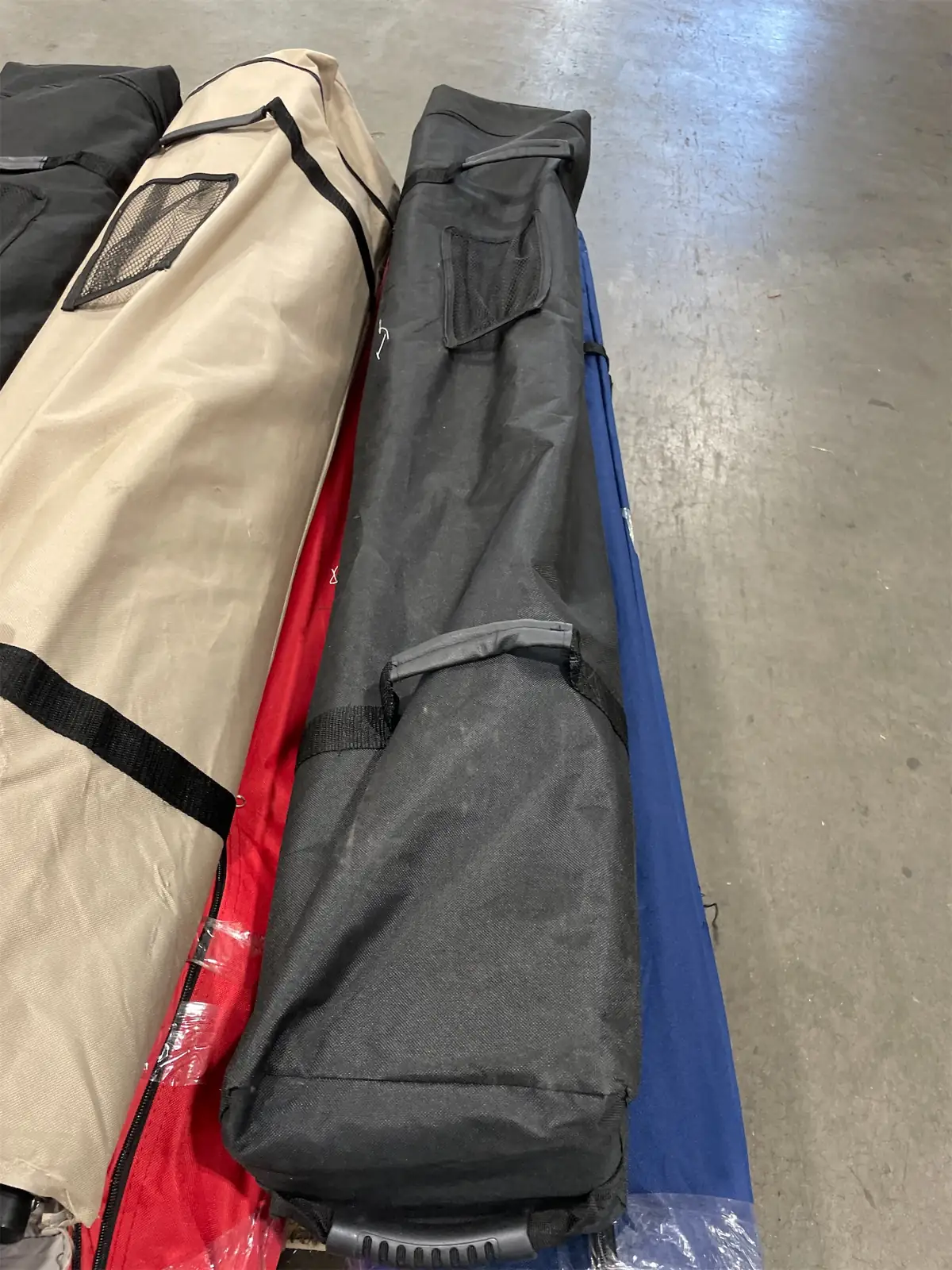 DSG 10x10 Quick Lift Canopy — Photo 1