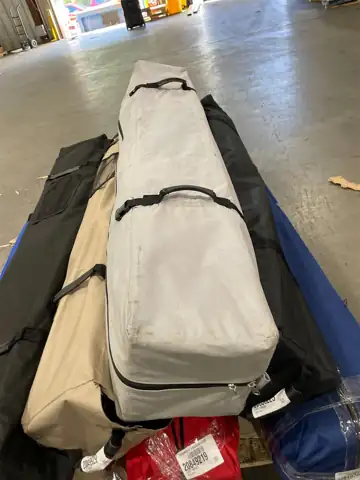 DSG 10x12 Canopy — Photo 1