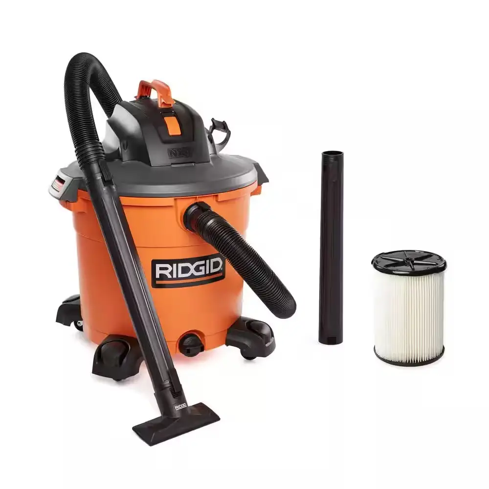 RIDGID 16-Gal 5.0-HP NXT Shop… — Photo 1
