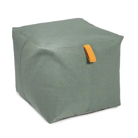Big Joe Outdoor Ottoman — Photo 1