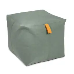 Big Joe Outdoor Ottoman — Photo 1