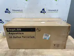 Aqua Culture 20 Gallon Glass… — Photo 3