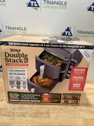 Ninja DoubleStack XL 6-in-1 Air… — Photo 3