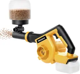 Cordless Handheld Spreader Compatible with… — Photo 1