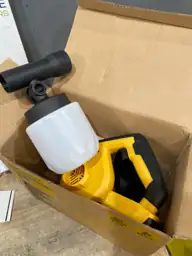 Cordless Handheld Spreader Compatible with… — Photo 3