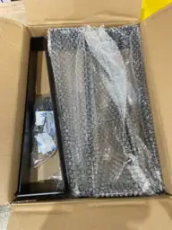 Orgerphy 12-Inch Black Bench Legs,… — Photo 3