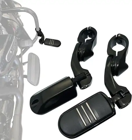 FOVPLUE 1.25" Highway pegs for… — Photo 1