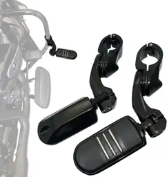 FOVPLUE 1.25" Highway pegs for… — Photo 2