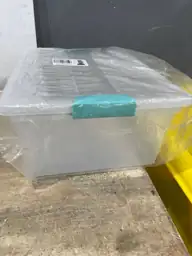 Sterilite Deep Clip Box, Stackable… — Photo 3