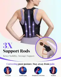 Posture Corrector for Women and… — Photo 2