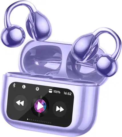 Open Ear Bone Conduction Headphones… — Photo 1