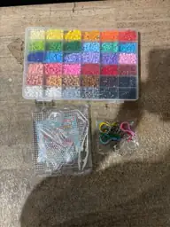 Meland Fuse Beads Kit, 5MM… — Photo 3