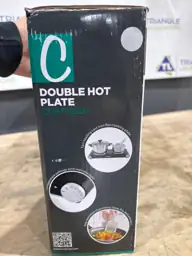 Cusimax 1800W Hot Plate, Double… — Photo 3