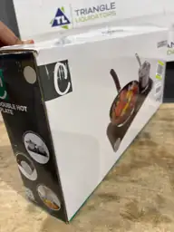 Cusimax 1800W Hot Plate, Double… — Photo 4