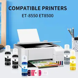 Sublimation Ink for EcoTank ET-8550/ET-8500… — Photo 2