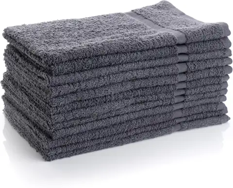 Simpli-Magic Cotton Hand Towels 16x27,… — Photo 1
