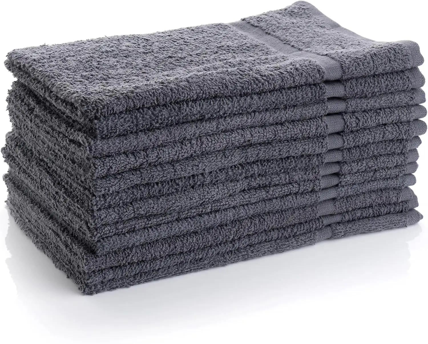 Simpli-Magic Cotton Hand Towels 16x27,… — Photo 1