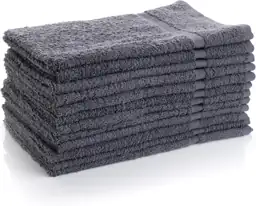 Simpli-Magic Cotton Hand Towels 16x27,… — Photo 1