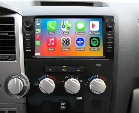 Radio Upgrade for Toyota Tundra… — Photo 1