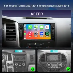 Radio Upgrade for Toyota Tundra… — Photo 2