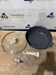 CAROTE 12 Inch Nonstick Deep… — Photo 3