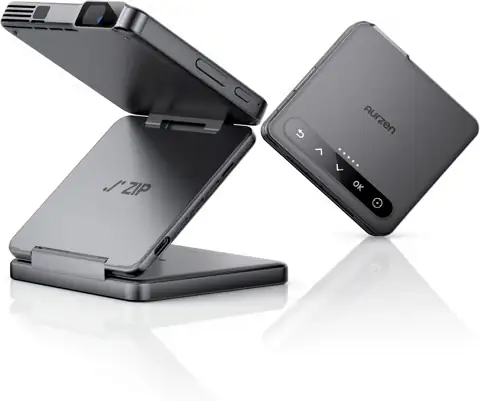 Aurzen ZIP Tri-Fold DLP Pocket… — Photo 1