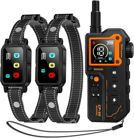 AI Dog Shock Collar for… — Photo 1