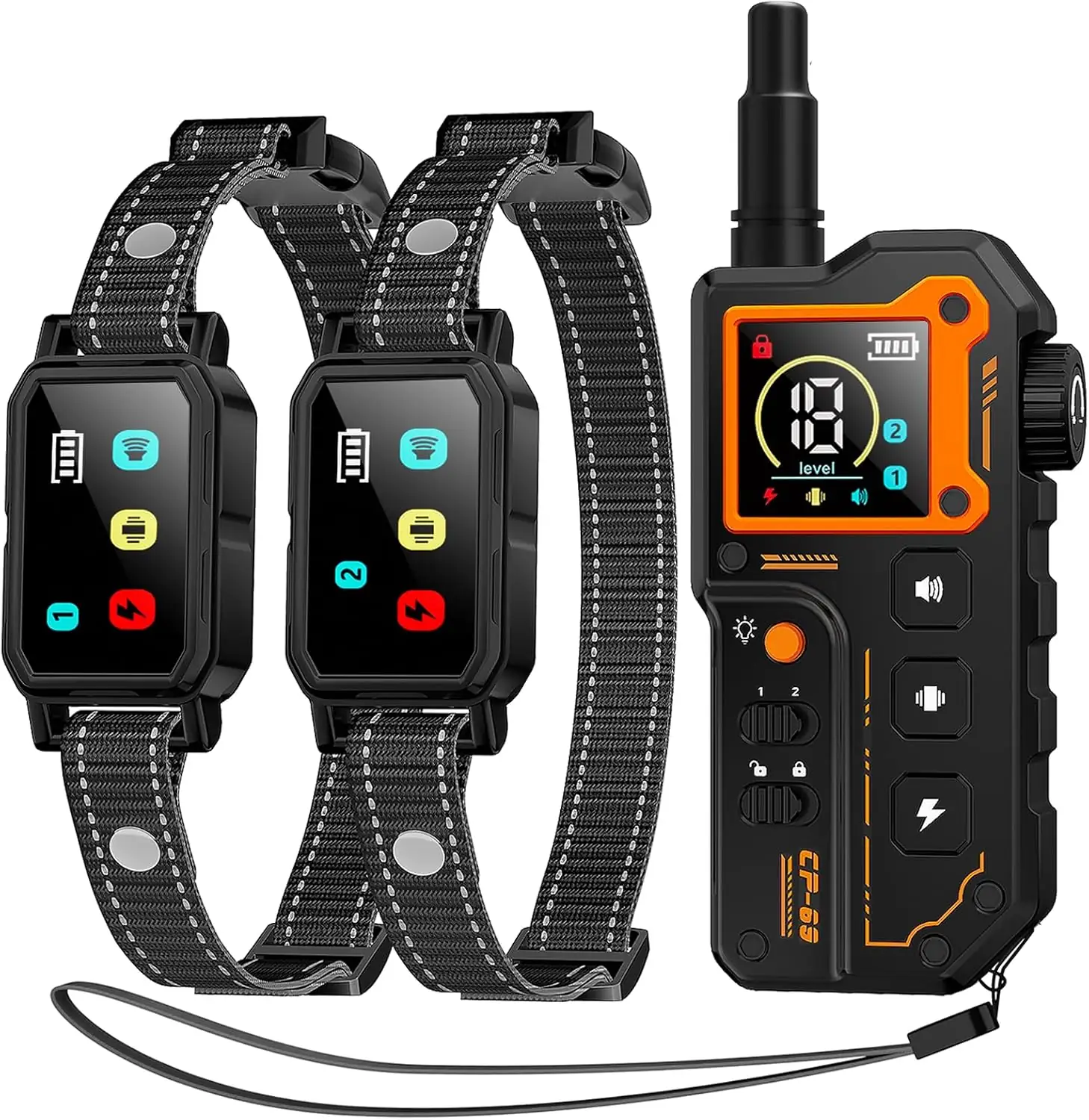 AI Dog Shock Collar for… — Photo 1