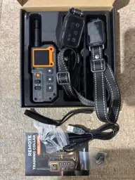 AI Dog Shock Collar for… — Photo 3