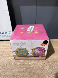 Thremhoo Musical Baby Ball Toy… — Photo 4