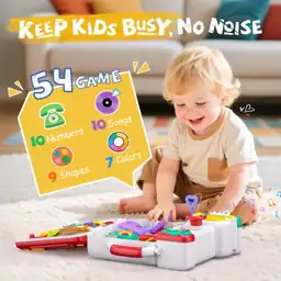 Montessori Busy Board Toys for… — Photo 2