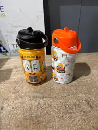 SANDJEST Kid Water Bottle 12oz… — Photo 3