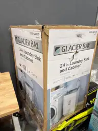 Glacier Bay 24 in. Drop-In… — Photo 5