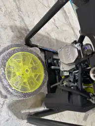 4000-Watt Recoil Start Gasoline Powered… — Photo 6