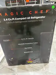 2.4 cu. ft. Mini Fridge… — Photo 5