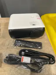 HAPPRUN Native 1080P Bluetooth Projector… — Photo 3