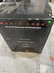 2.4 cu. ft. Mini Fridge… — Photo 4