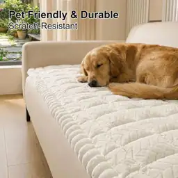 Smiry Couch Cover for Dogs,… — Photo 2