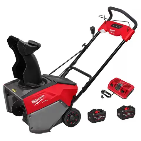 M18 FUEL 21 in. Dual-Battery… — Photo 1