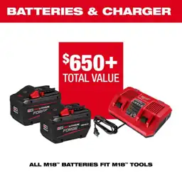 M18 FUEL 21 in. Dual-Battery… — Photo 2