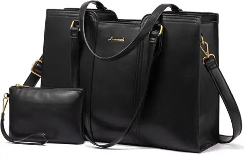 LOVEVOOK Laptop Bag for Women… — Photo 1