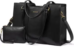 LOVEVOOK Laptop Bag for Women… — Photo 1