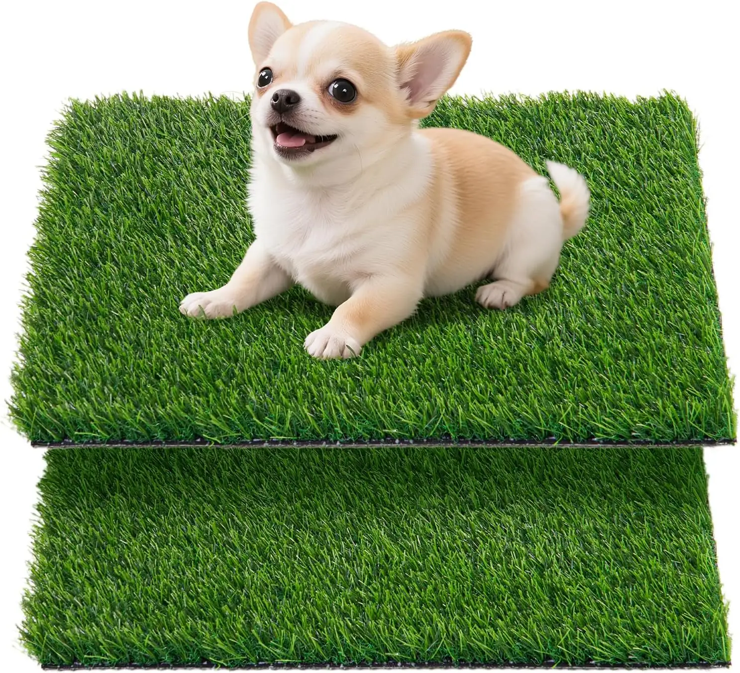 Artificial Grass Pee Pads for… — Photo 1