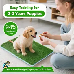 Artificial Grass Pee Pads for… — Photo 2